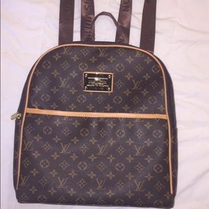 Louis Vuitton backpack